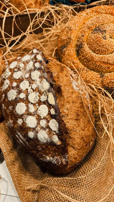 Farinha de Mandioca (1kg)