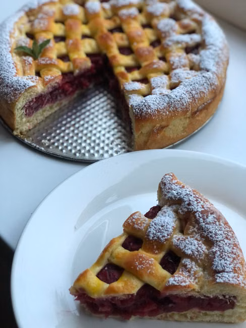 Torta Doce (fatia)